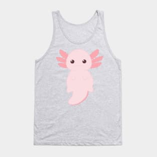 Axolotl Tank Top